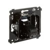 Розетка HDMI 1-м СП Avanti "Черный квадрат" тип А-А DKC 4402253, изображение 4 • Купить по низкой цене в интернет-магазине СМЭК