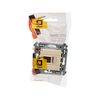 Розетка HDMI 1-м СП Avanti "Ванильная дымка" тип А-А DKC 4405253, изображение 3 • Купить по низкой цене в интернет-магазине СМЭК