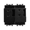 Устройство зарядное USB модульное 2мод. Avanti "Черный матовый" DKC 4412542, изображение 5 • Купить по низкой цене в интернет-магазине СМЭК