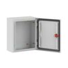 Корпус сварной ST 300х250х150мм без монтажн. панели DKC R5ST0391WMP, изображение 3 • Купить по низкой цене в интернет-магазине СМЭК