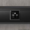 Розетка телевизионная TV/FM/SAT 2мод. 16А Avanti "Черный квадрат" DKC 4402532 • Купить по низкой цене в интернет-магазине СМЭК