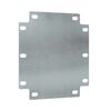 Плата монтажная для корпусов SDE SDI 200х200мм DKC R5SDE22MP • Купить по низкой цене в интернет-магазине СМЭК