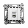 Розетка компьютерная 1-м СП Avanti "Белое облако" RJ45 кат.6 DKC 4400293, изображение 2 • Купить по низкой цене в интернет-магазине СМЭК