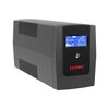 Источник бесперебойного питания ИБП Info LCD 600В.А IEC C13 (3) USB + RJ45 DKC INFOLCD600I, изображение 5 • Купить по низкой цене в интернет-магазине СМЭК