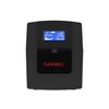 Источник бесперебойного питания ИБП Info LCD 1200В.А IEC C13 (4) USB + RJ45 DKC INFOLCD1200I, изображение 5 • Купить по низкой цене в интернет-магазине СМЭК