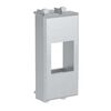 Адаптер без шторки для Keystone "Avanti""Закаленная сталь" DKC 4404211, изображение 4 • Купить по низкой цене в интернет-магазине СМЭК