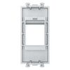 Адаптер без шторки для Keystone "Avanti""Закаленная сталь" DKC 4404211, изображение 2 • Купить по низкой цене в интернет-магазине СМЭК