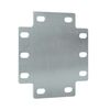 Плата монтажная для корпусов SDE SDI 150х150мм DKC R5SDE11MP • Купить по низкой цене в интернет-магазине СМЭК