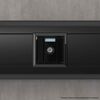 Розетка телевизионная проходная TV 1мод. Avanti "Черный квадрат" 16А DKC 4402511 • Купить по низкой цене в интернет-магазине СМЭК