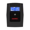Источник бесперебойного питания ИБП Info LCD 600В.А IEC C13 (3) USB + RJ45 DKC INFOLCD600I, изображение 4 • Купить по низкой цене в интернет-магазине СМЭК