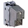 Розетка телевизионная проходная TV 1мод. Avanti "Закаленная сталь" DKC 4404511, изображение 4 • Купить по низкой цене в интернет-магазине СМЭК