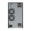 Источник беспер. питания ИБП онлайн серии Small Tower 3000ВА/2700Вт клеммы EPO;USB;RS-232;RJ45 8х7Ач DKC SMALLT3A10H, изображение 4 • Купить по низкой цене в интернет-магазине СМЭК