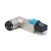 Коннектор industrial 8P8C CAT6A экранир. DKC RN6ARJ45FP, изображение 6 • Купить по низкой цене в интернет-магазине СМЭК