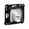 Розетка компьютерная 1-м СП Avanti "Белое облако" RJ45 кат.6 DKC 4400293, изображение 5 • Купить по низкой цене в интернет-магазине СМЭК