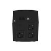 Источник бесперебойного питания ИБП Info LCD 1500В.А Schuko (3) USB + RJ45 DKC INFOLCD1500S, изображение 6 • Купить по низкой цене в интернет-магазине СМЭК