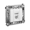 Розетка компьютерная 1-м СП Avanti "Белое облако" RJ45 кат.6 DKC 4400293, изображение 4 • Купить по низкой цене в интернет-магазине СМЭК