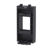 Адаптер без шторки для Keystone "Avanti" "Черный матовый" DKC 4412211, изображение 3 • Купить по низкой цене в интернет-магазине СМЭК