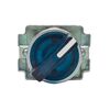 Переключатель BD21 2P с син. подстветкой 230В NO PROxima EKF xb2-bk21-b-230, изображение 4 • Купить по низкой цене в интернет-магазине СМЭК