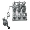 Разъединитель-предохранитель РПС-4 400А левый привод без ППН Basic EKF rps-r-400l, изображение 2 • Купить по низкой цене в интернет-магазине СМЭК