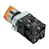 Переключатель BD21 2P с желт. подстветкой 230В NO PROxima EKF xb2-bk21-y-230, изображение 5 • Купить по низкой цене в интернет-магазине СМЭК