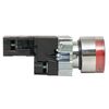 Кнопка BA42 с подстветкой 24В красн. NC PROxima EKF xb2-bw42-24, изображение 4 • Купить по низкой цене в интернет-магазине СМЭК