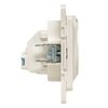 Розетка 1-м СП Стокгольм 16А IP44 с заземл.защ. шторки с крышкой механизм бел. PROxima EKF EYR16-028-10-44, изображение 7 • Купить по низкой цене в интернет-магазине СМЭК