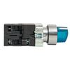 Переключатель BD33 3P с син. подстветкой 230В NO PROxima EKF xb2-bk33-b-230, изображение 5 • Купить по низкой цене в интернет-магазине СМЭК