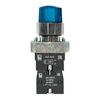 Переключатель BD33 3P с син. подстветкой 230В NO PROxima EKF xb2-bk33-b-230 • Купить по низкой цене в интернет-магазине СМЭК