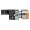 Кнопка BA51 с подстветкой 24В желт. NO PROxima EKF xb2-bw51-24, изображение 4 • Купить по низкой цене в интернет-магазине СМЭК