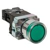 Кнопка BA31 с подстветкой 24В зел. NO PROxima EKF xb2-bw31-24, изображение 3 • Купить по низкой цене в интернет-магазине СМЭК