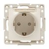 Розетка 1-м СП Стокгольм 16А IP44 с заземл.защ. шторки с крышкой механизм бел. PROxima EKF EYR16-028-10-44, изображение 5 • Купить по низкой цене в интернет-магазине СМЭК