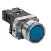 Кнопка BW61 с подстветкой 24В син. NO PROxima EKF xb2-bw61-24, изображение 3 • Купить по низкой цене в интернет-магазине СМЭК