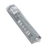Патч-панель для 12 модулей RJ45 "Nova" PROxima EKF nv-pp12, изображение 6 • Купить по низкой цене в интернет-магазине СМЭК