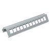 Патч-панель для 12 модулей RJ45 "Nova" PROxima EKF nv-pp12, изображение 4 • Купить по низкой цене в интернет-магазине СМЭК