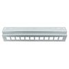 Патч-панель для 12 модулей RJ45 "Nova" PROxima EKF nv-pp12, изображение 5 • Купить по низкой цене в интернет-магазине СМЭК