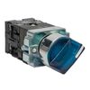 Переключатель BD21 2P с син. подстветкой 230В NO PROxima EKF xb2-bk21-b-230, изображение 2 • Купить по низкой цене в интернет-магазине СМЭК