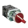 Переключатель BD21 2P с красн. подстветкой 230В NO PROxima EKF xb2-bk21-r-230, изображение 3 • Купить по низкой цене в интернет-магазине СМЭК