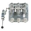 Разъединитель-предохранитель РПС-6 630А левый привод без ППН Basic EKF rps-r-630l, изображение 4 • Купить по низкой цене в интернет-магазине СМЭК