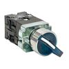 Переключатель BD33 3P с син. подстветкой 230В NO PROxima EKF xb2-bk33-b-230, изображение 3 • Купить по низкой цене в интернет-магазине СМЭК