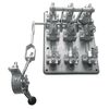 Разъединитель-предохранитель РПС-4 400А левый привод без ППН Basic EKF rps-r-400l • Купить по низкой цене в интернет-магазине СМЭК