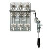 Разъединитель-предохранитель РПС-2 250А правый привод без ППН Basic EKF rps-r-250, изображение 3 • Купить по низкой цене в интернет-магазине СМЭК