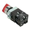 Переключатель BD33 3P с красн. подстветкой 24В NO PROxima EKF xb2-bk33-r-24 • Купить по низкой цене в интернет-магазине СМЭК