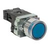 Кнопка BA61 с подстветкой 230В син. NO PROxima EKF xb2-bw61-230, изображение 4 • Купить по низкой цене в интернет-магазине СМЭК