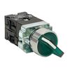 Переключатель BD33 3P с зел. подстветкой 24В NO PROxima EKF xb2-bk33-g-24, изображение 4 • Купить по низкой цене в интернет-магазине СМЭК