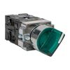 Переключатель BD21 2P с зел. подстветкой 230В NO PROxima EKF xb2-bk21-g-230, изображение 2 • Купить по низкой цене в интернет-магазине СМЭК