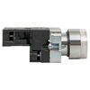 Кнопка BA21 с подстветкой 230В бел. NO PROxima EKF xb2-bw21-230, изображение 4 • Купить по низкой цене в интернет-магазине СМЭК