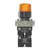Переключатель BD33 3P с желт. подстветкой 230В NO PROxima EKF xb2-bk33-y-230, изображение 5 • Купить по низкой цене в интернет-магазине СМЭК