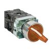 Переключатель BD21 2P с желт. подстветкой 24В NO PROxima EKF xb2-bk21-y-24, изображение 2 • Купить по низкой цене в интернет-магазине СМЭК