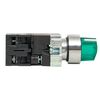 Переключатель BD33 3P с зел. подстветкой 24В NO PROxima EKF xb2-bk33-g-24, изображение 3 • Купить по низкой цене в интернет-магазине СМЭК