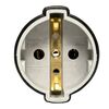 Гнездо штепсельное с заземл. черн. 16А 250В PROxima EKF EKF ASG16-30-r, изображение 5 • Купить по низкой цене в интернет-магазине СМЭК